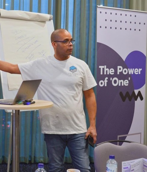 Inside the Power of One Bootcamp