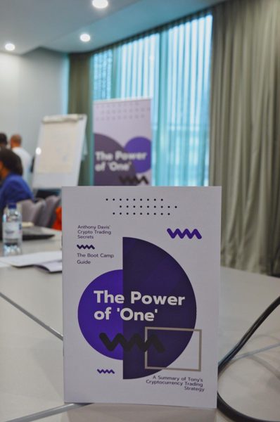 Inside the Power of One Bootcamp