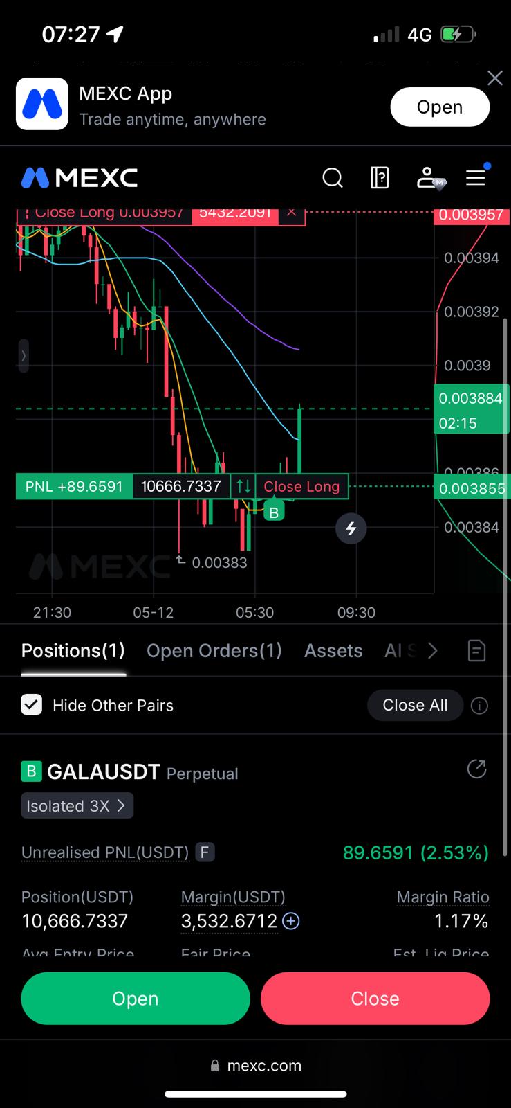 @adaezetrades verified trade