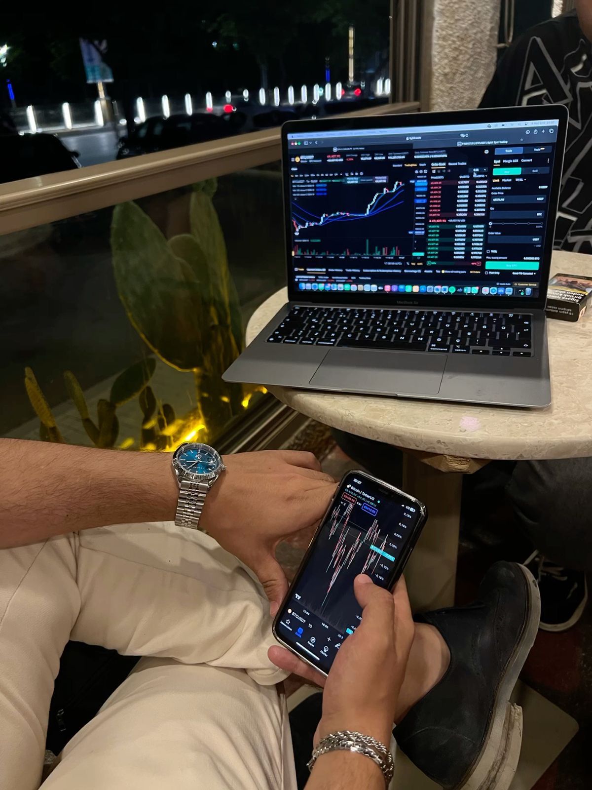 David K. verified proof